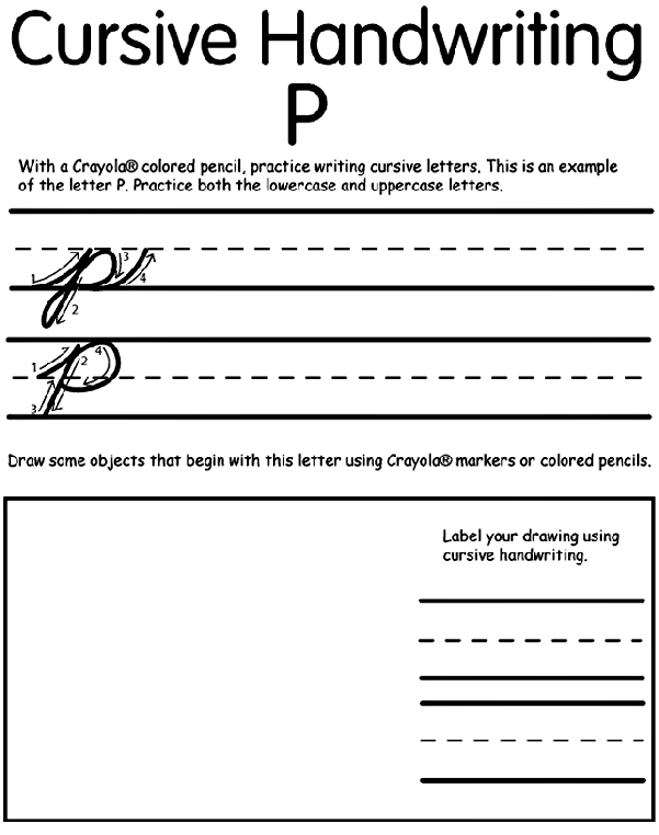 Howto write a letter